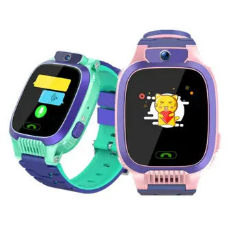 

Kids Smart Watch HD Screen Waterproof Multi-purpose Children Wristwatch With SOS Birthday Gifts Boys Girls