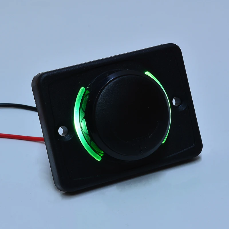 Автомобильное зарядное устройство с двумя USB портами 12 В 24 В|Зарядные устройства|