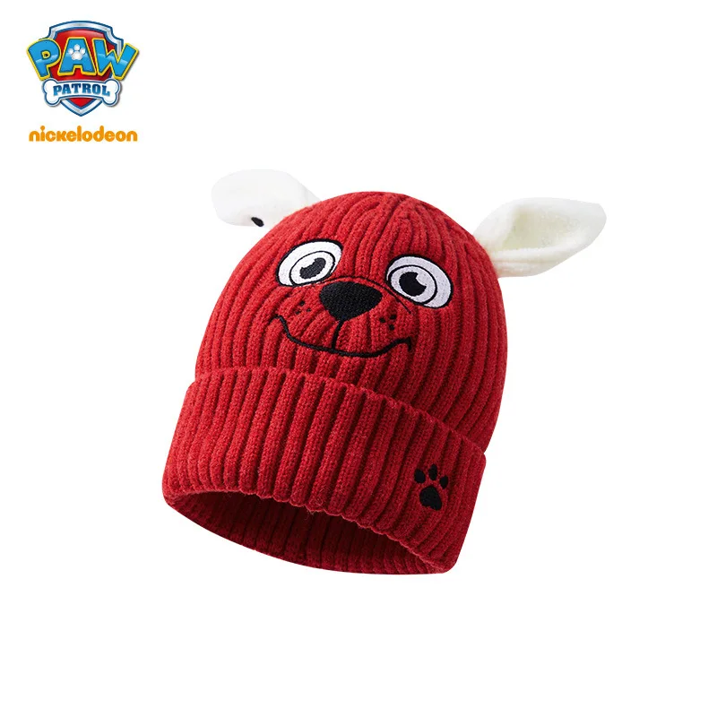 Knitted Hat Plush Hat 