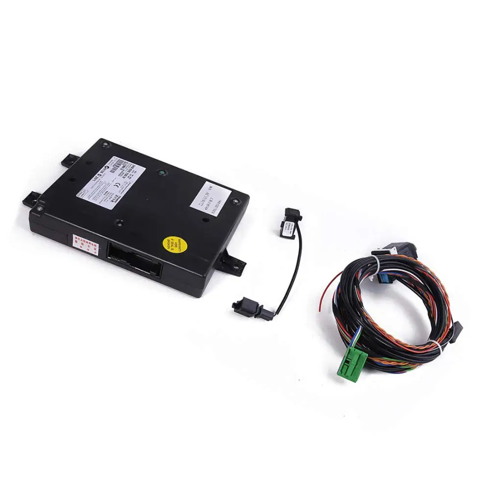 RCD510 автомобильный радиоприемник USB Ipod Bluetooth модуль + микрофон Кабельная линия