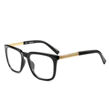 Модные Женские оправы для очков, Большие оптические оправы для очков, прозрачные линзы, плоские очки в стиле ретро, винтажные очки по рецепту