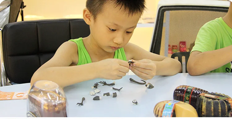 ukenn 3D dinosaur puzzle egg 3466S (2)