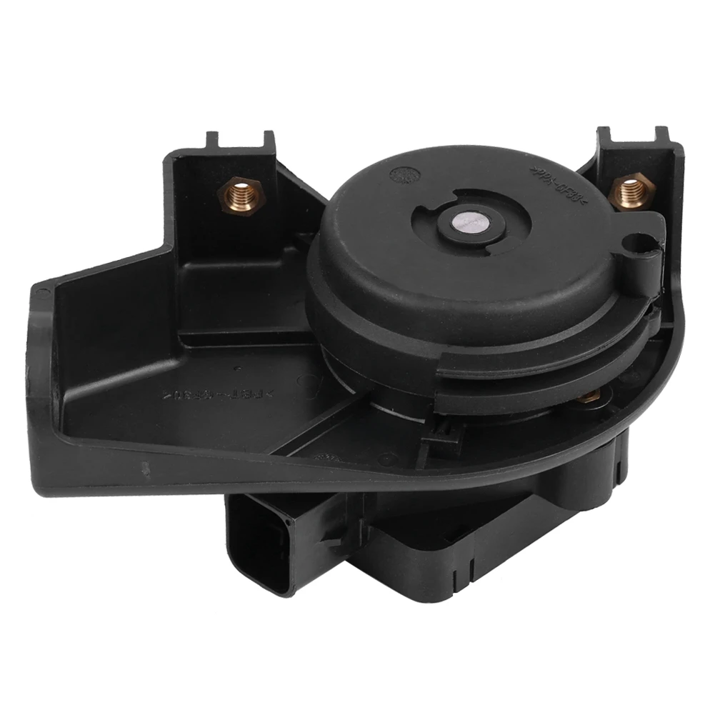 Черный Высокое качество ABS materialThrottle позиции Сенсор для PEUGEOT 206 306 307 405 406 607 1920AK 1920,9 W 9643365680 9639779180 - Цвет: Черный