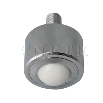 

CNBTR 22mm Ball Metal Transfer Bearing Unit Wheel Conveyor Roller M10 Stem