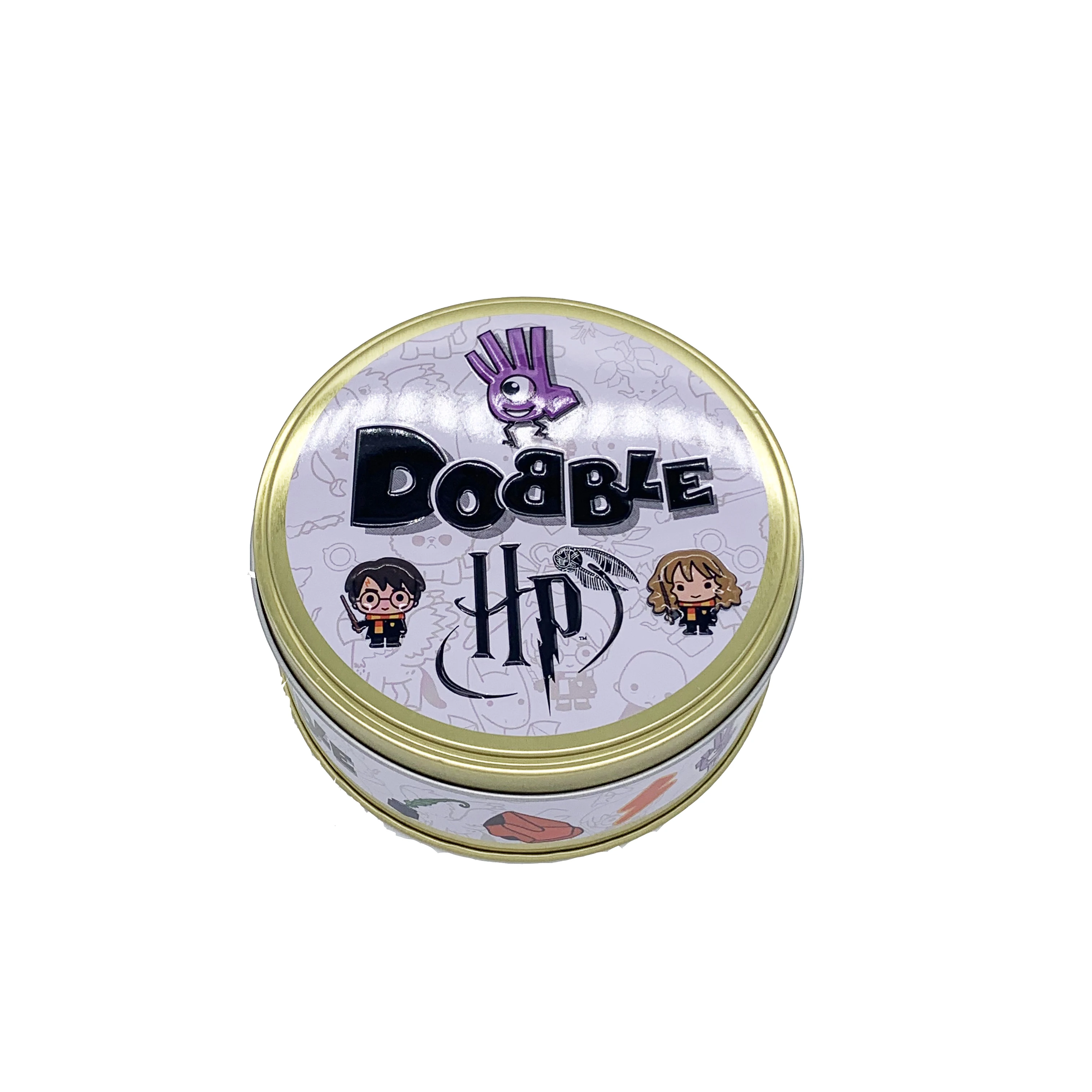 Spot It HP Гарри Питер Волшебная головоломка Dobble карточная игра настольная для Dobbles