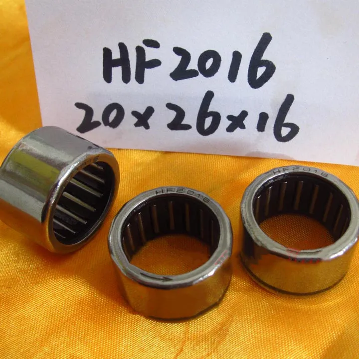 20100pcs Hf2016 One Way Clutch Needle Roller Bearings 20x26x16 Mm