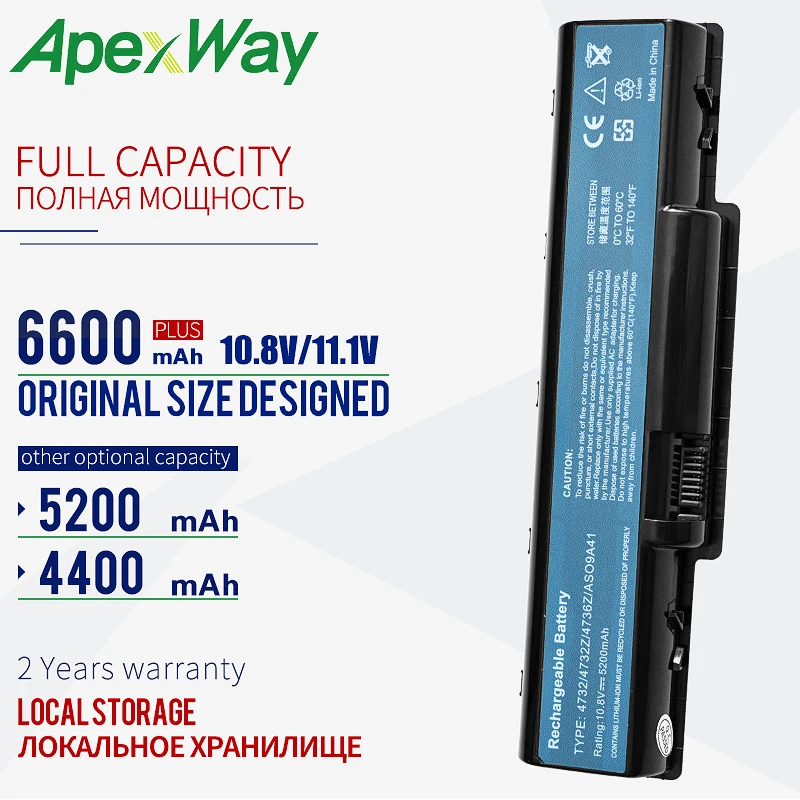 11 1 В Аккумулятор для ноутбука ACER AS09A71 AS09A73 AS09A90 AS09A56 AS09A75 AS09A31 AS09A51 AS09A61 | Компьютеры и