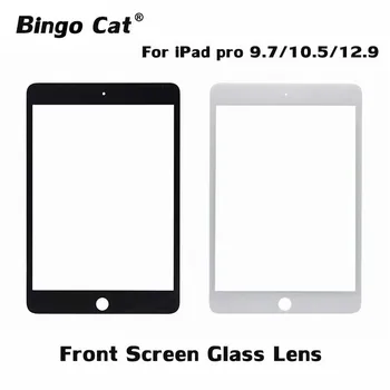 

For Apple iPad Pro 11 (2018)pro 9.7 10.5 12.9 Tablet LCD Touch Screen Front Glass Panel Replacement (Not LCD Display)