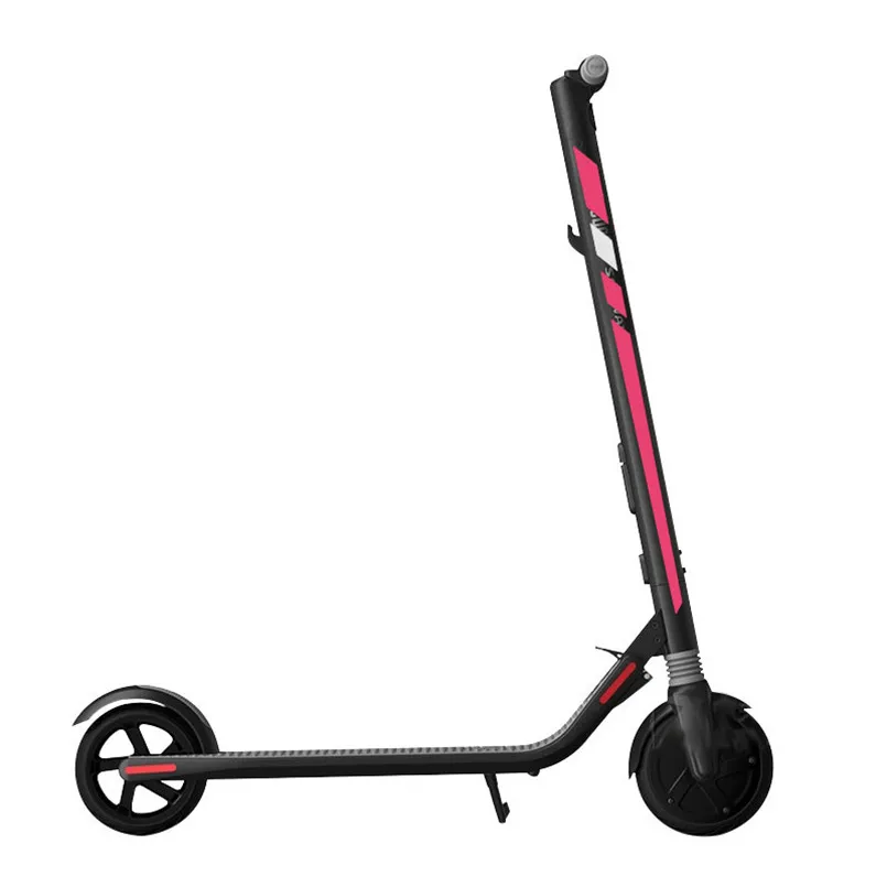 C bike stickers Ninebot ES1 ES2 ES3 ES4 электрический скутер велосипед из углеродного волокна стикеры № 9 скутер велосипед для верховой езды, отражающиеся стикеры 30S11 - Цвет: C bike stickers