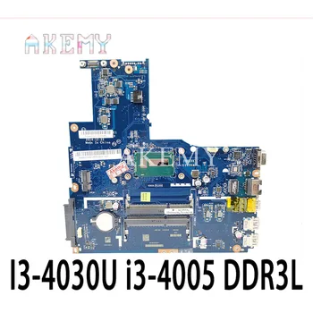 

New ZIWB2/ZIWB3/ZIWE1 LA-B092P For Lenovo B50-70 Laptop Motherboard SR1EN I3-4030U i3-4005 DDR3L 100% Tested