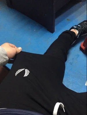 ASRV вышитые мужские спортивные штаны для фитнеса эластичные спортивные штаны мужские спортивные брюки