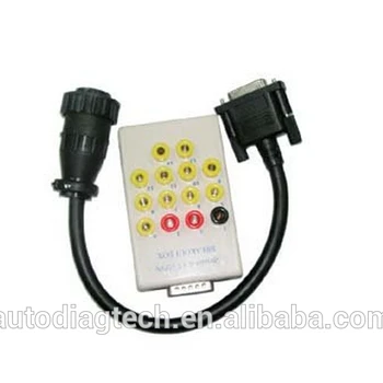 

Lt 14pin Breakout Box Tester Pin out Diagnostic Pin out OBD2