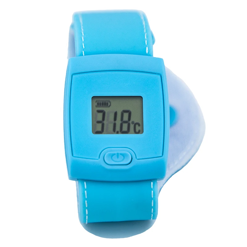 

New LCD Bluetooth Children Kids Thermometer Digital Fever Thermometer Intelligent Thermometer Reminder Baby Health Care