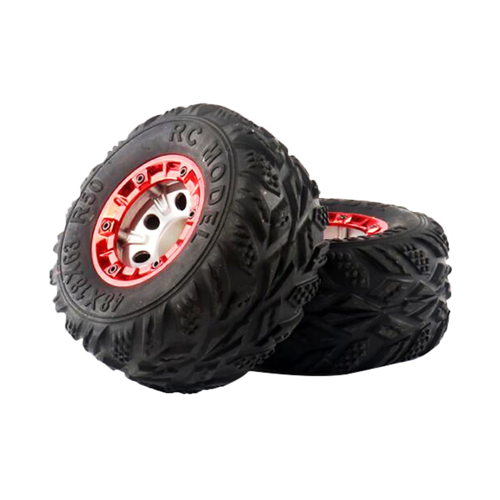1/12 Buggy Tires 100mm For Wltoys 12428 FY03/05 BG1513 RC Car Parts