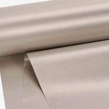 

Radiation-proof Fabric 5G Signal WIFI EMF EMI Shielding Anti Radiation RFID Blocking Fabric Conductive PET/Ni+Cu+Ni 70-80DB
