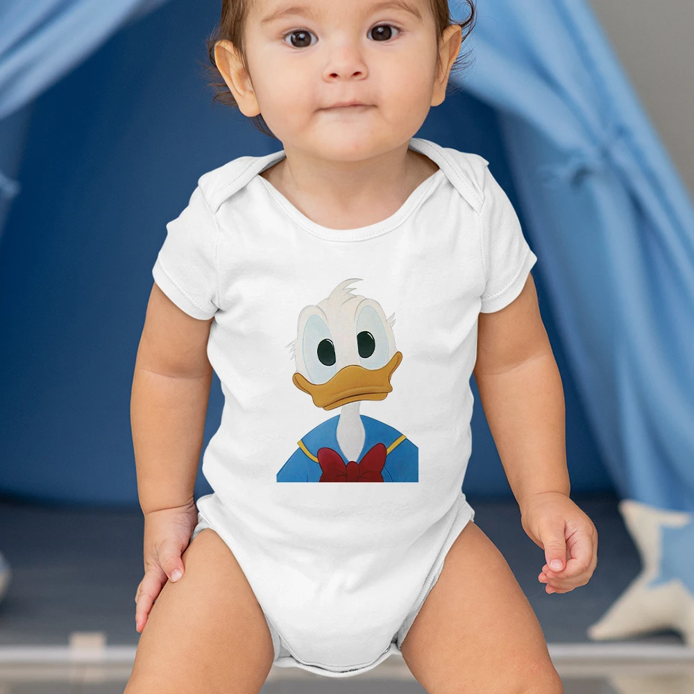 Peluche Canard Bébé Donald Duck DISNEY