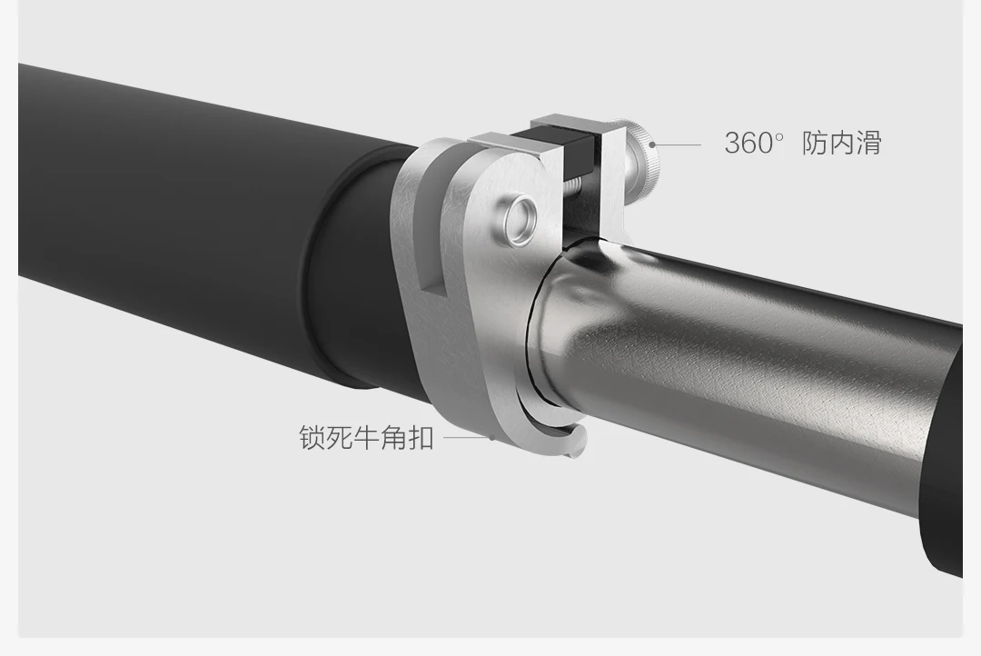 Xiaomi Mijia FED бытовой пробойник-свободный горизонтальный бар подтягивание бытовой подтягивающее устройство, домашний горизонтальный бар