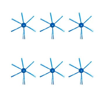 

6XSide Brushes for FC8007 FC8792 FC8794 FC8796 Vacuum Cleaner Robotic Replacement Spare Parts