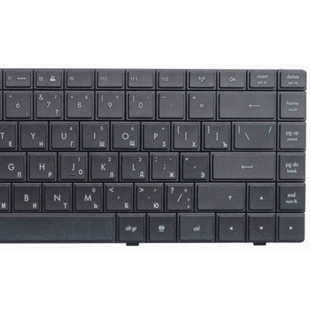 Teclado do Portátil Russo para hp Compaq Cq621 Cq625 ru 620 621 625 Cq620 - Imagem 3