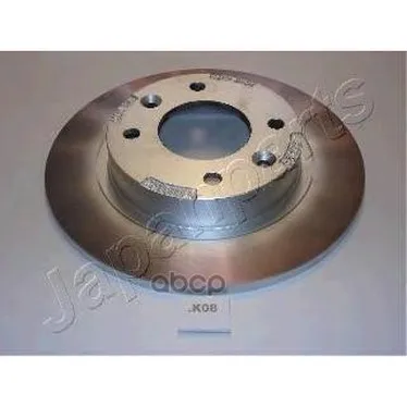 Диск Тормозной Dp-K08 Japanparts арт. DP-K08