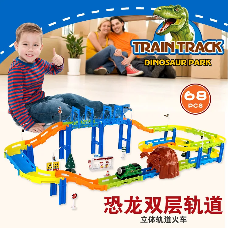 

Thomas Small Train Toy Speed Camera Track Electric CHILDREN'S Toy Hot Sales Small Train