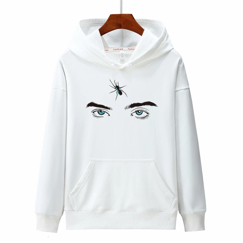 Новинка, Billie Eilish, худи для мужчин, хлопок, худи в стиле хип-хоп, Женская Толстовка свободного покроя размера плюс 4XL, модная уличная одежда