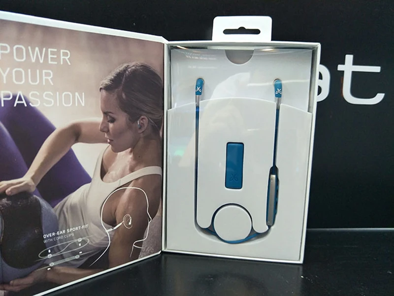 Logitech jaybird liberdade f5 bluetooth fone de