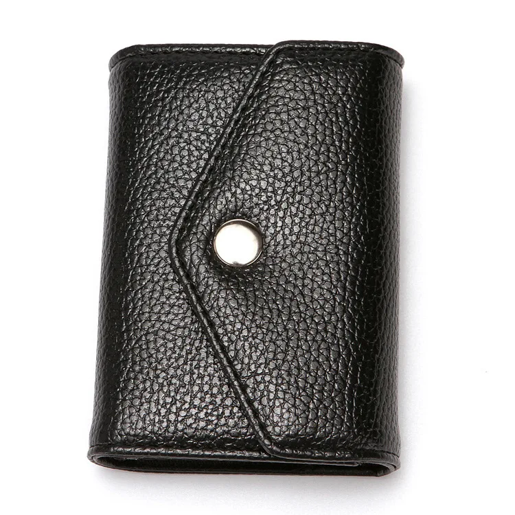 Женские держатели для ID карт, RFID, новинка, визитницы, RFID, Tarjetero Mujer, визитница, кошелек для наличных карт