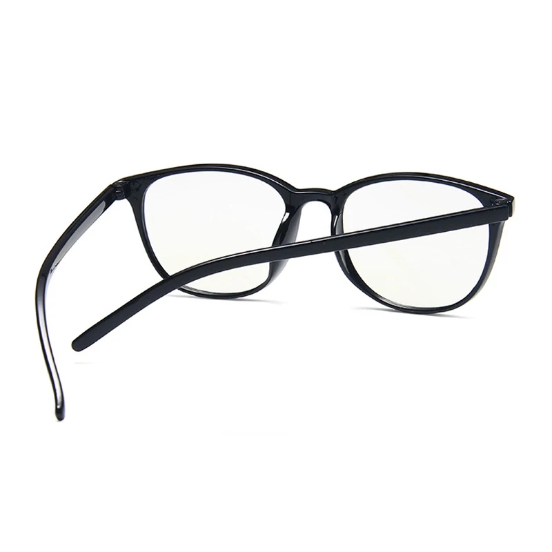 Новые очки оправа женские модные ультралегкие очки для женщин прозрачные линзы прозрачные компьютерные очки Oculos