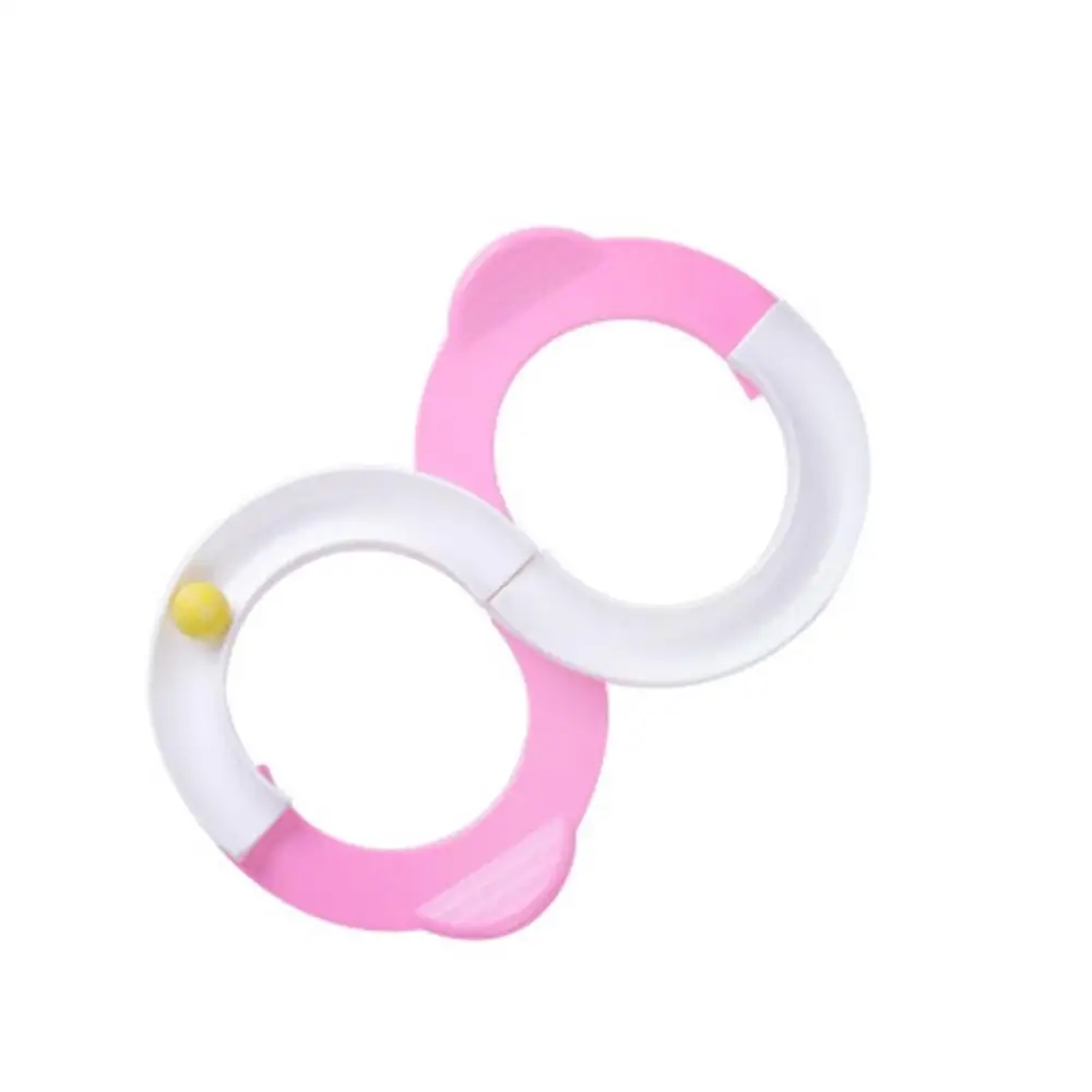 pink white Детские игрушки для детского сада, 88 тренировочных шариков, игрушки для тренировки внимания, оборудование для тренировки рук и глаз, игрушка для раннего образования - Цвет: pink white