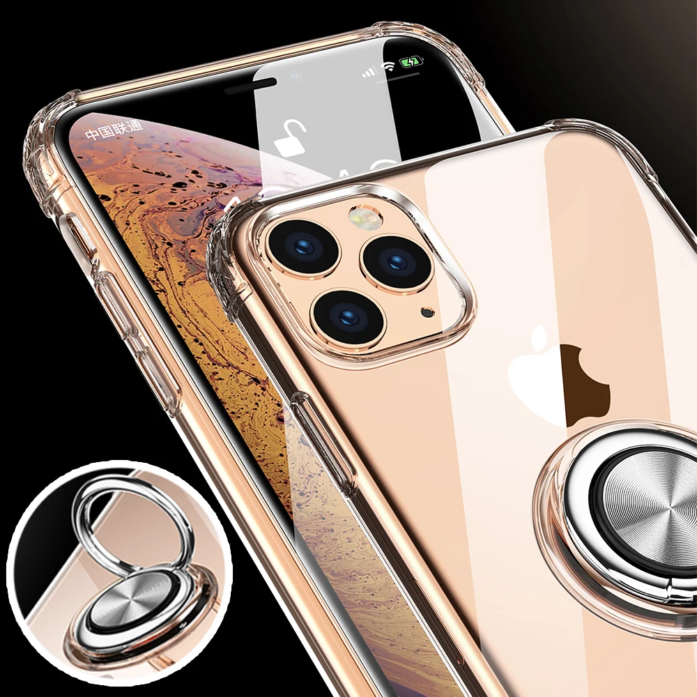 11ProMax чехол для apple iPhone 11 Pro Max 11Pro Чехол i phone ip iph ProMax Магнитная Адсорбция Conque funda