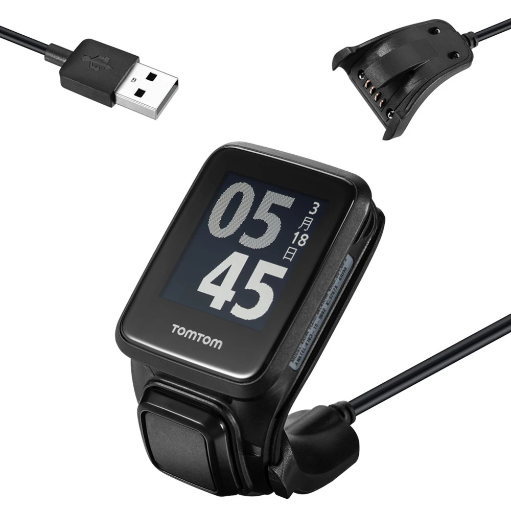Tomtom watch charger Outlet