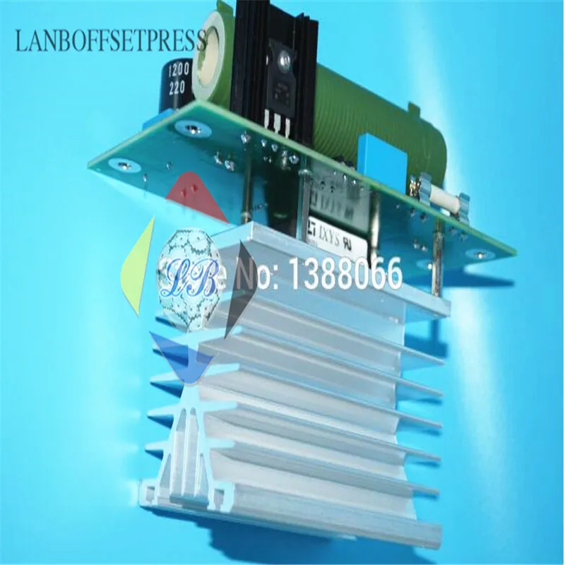 LANBOFFSETPRESS GRM120 91.144.2161 91.144.2131 00.781.2199 SM102 CD102 recctifier модуль GRM120, 00.781.3493