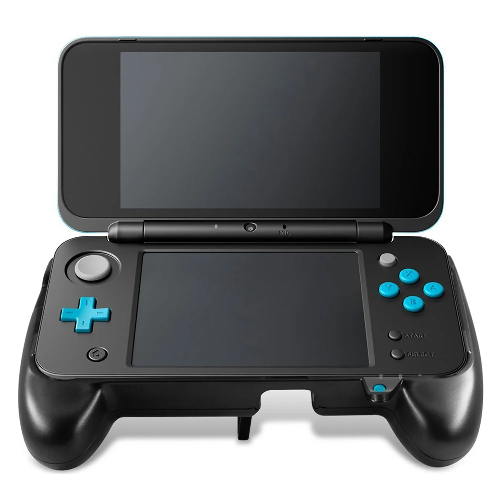 Защитный чехол для задней крышки ручка контроллер Nintendo New 2DS XL/LL аксессуары