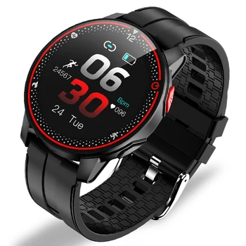 

New R18 Smart Watch Sport Fitness Tracker Bluetooth Smartwatch Men Women Heart Rate Monitor For All smartphone