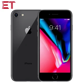 

Original AT&T Version Apple iPhone 8 A1905 Mobile Phone 4.7" 2GB RAM 64GB/256GB ROM Apple A11 Bionic 3D Touch 12MP NFC iOS Phone