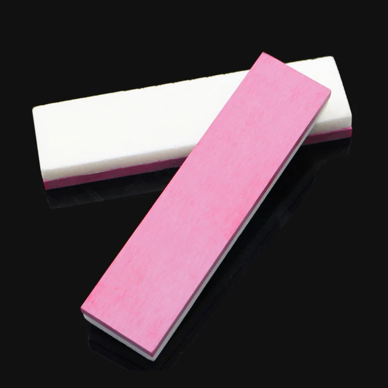 

Blade Razor diamond knife Sharpener Stone Whetstone Polishing Tool Two Sides 10000# 3000# Grit