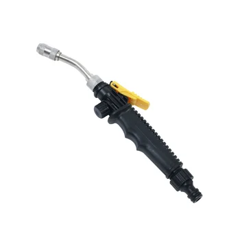 

New Multifuncional High Pressure Power Water Gun Spray Nozzle Car Wash Garden Watering Irrigation Cleaning Tool