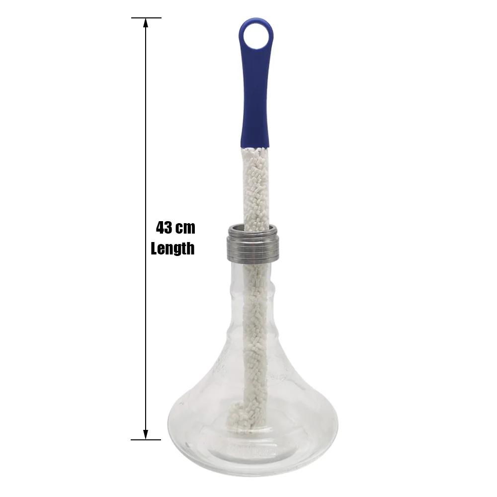 Cleaning Brush for Hookah shisha chicha Narguile Base Sponge Cleaning Tool Accessories