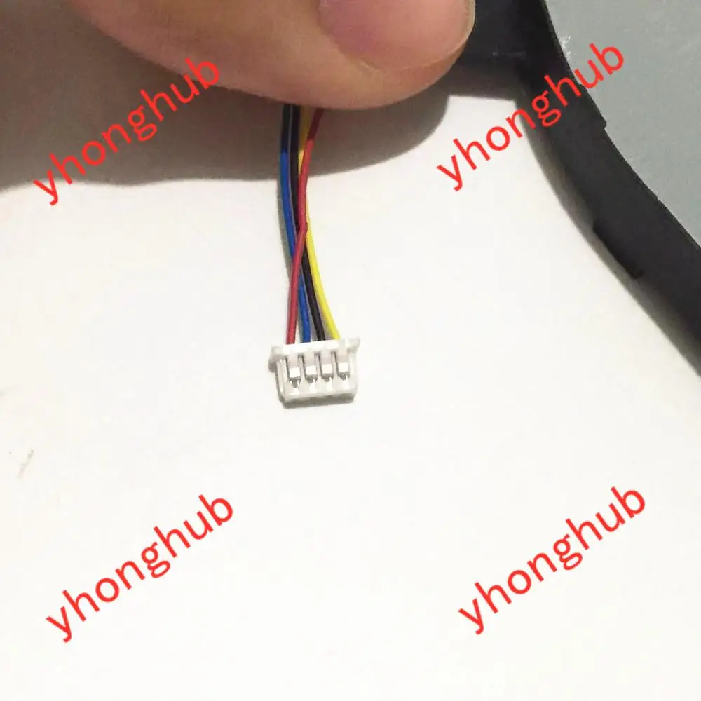 SUNON MF75070V1 C320 S9A DC 5V 2 25 W 4 проводной Сервер вентилятор охлаждения