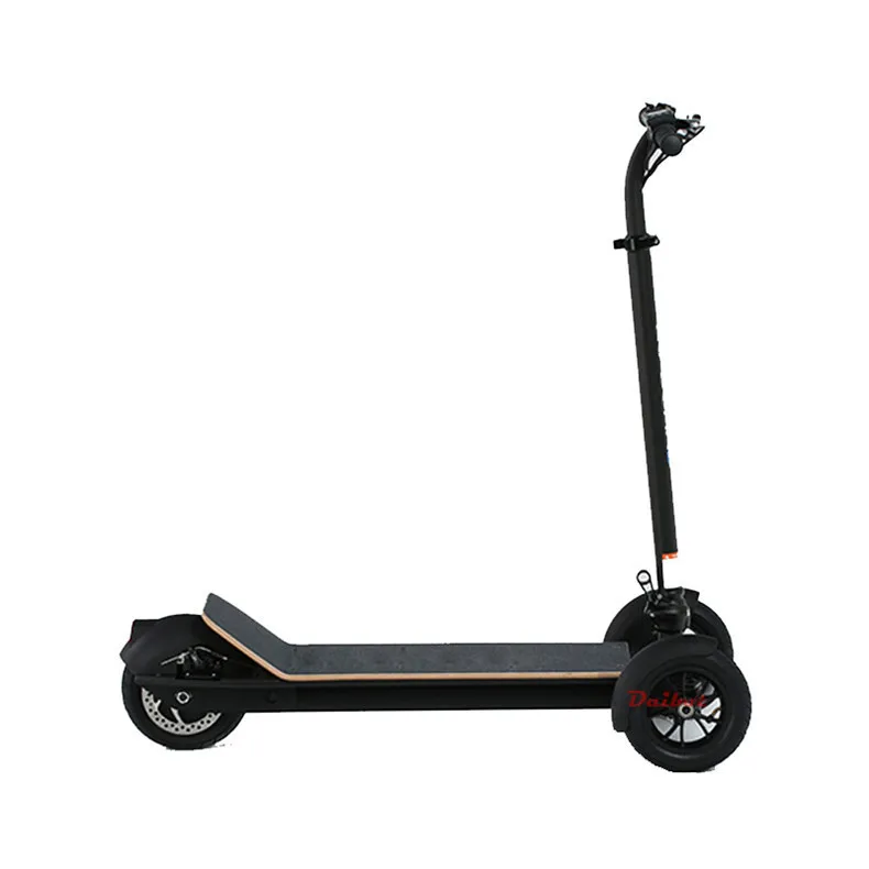 Daibot Electric Tricycle Scooter Three Wheel Electric Scooters 8.5 inch 450W T bar Esboard Folding Kick Scooter For KidsAdults (20)