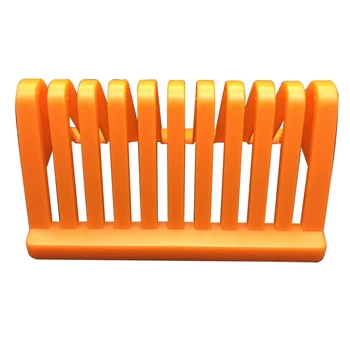 

Protein electrophoresis glass plate holder Glass plate drying rack Electrophoresis glass plate drying rack