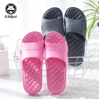 

Flip Flop Shower Shoes Sandals slipers Solid Slip On Sandals Anti-slip Y6Y090163