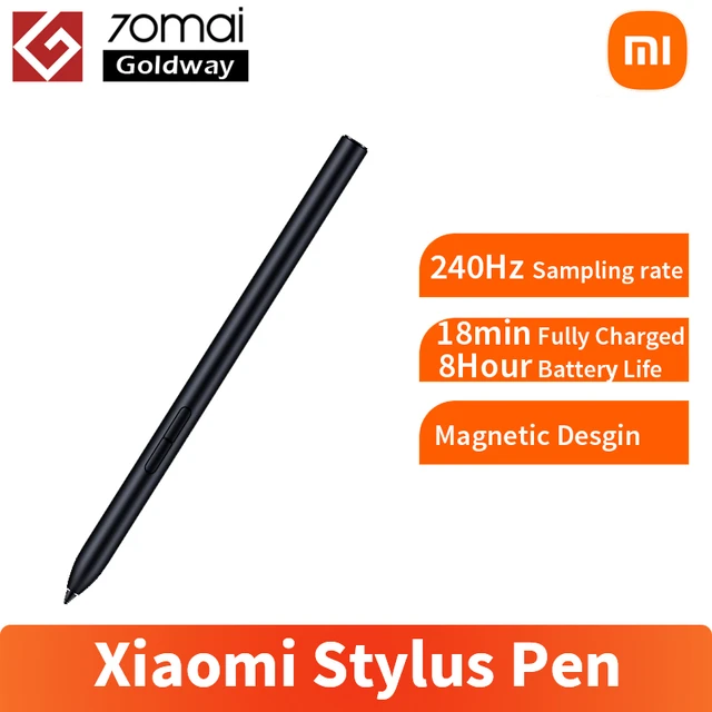 Xiaomi Stylus Pen 2nd Gen Low Latency Draw Writing Screenshot 26° Nib  Tablet Screen Touch For Xiaomi Mi Pad 6 / 6 pro / 5 /5 Pro - AliExpress