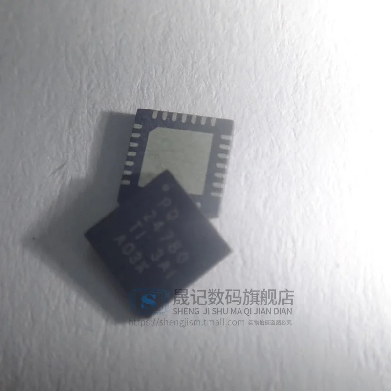 10 шт в упаковке, новая BQ24780 BQ780 24780 BQ24780S QFN