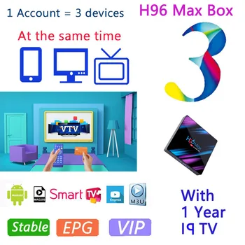 

World IPTV For Tv Box Ssmart Android Box Ssmart Tv Support Android M3U Smart TV for tv box only no channels included