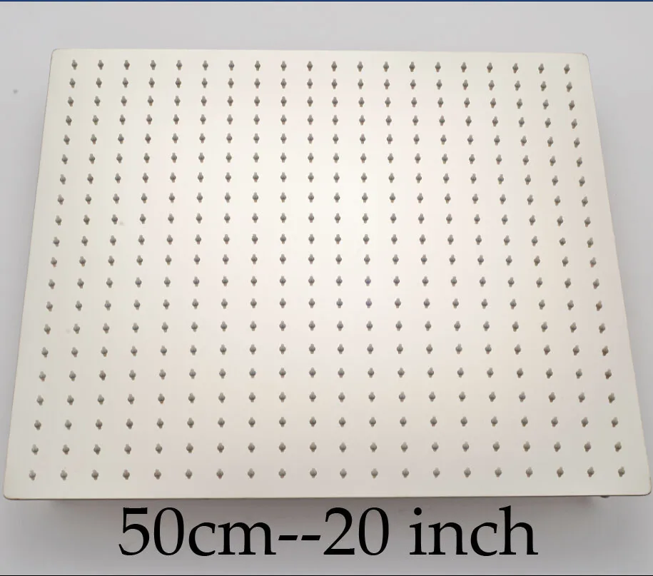 Uythner-Chrome-Shower-Head-20-Inch-Luxury-Ultrathin-Square-Rainfall-Shower-Head-Stainless-Steel-Chrome-Bathroom