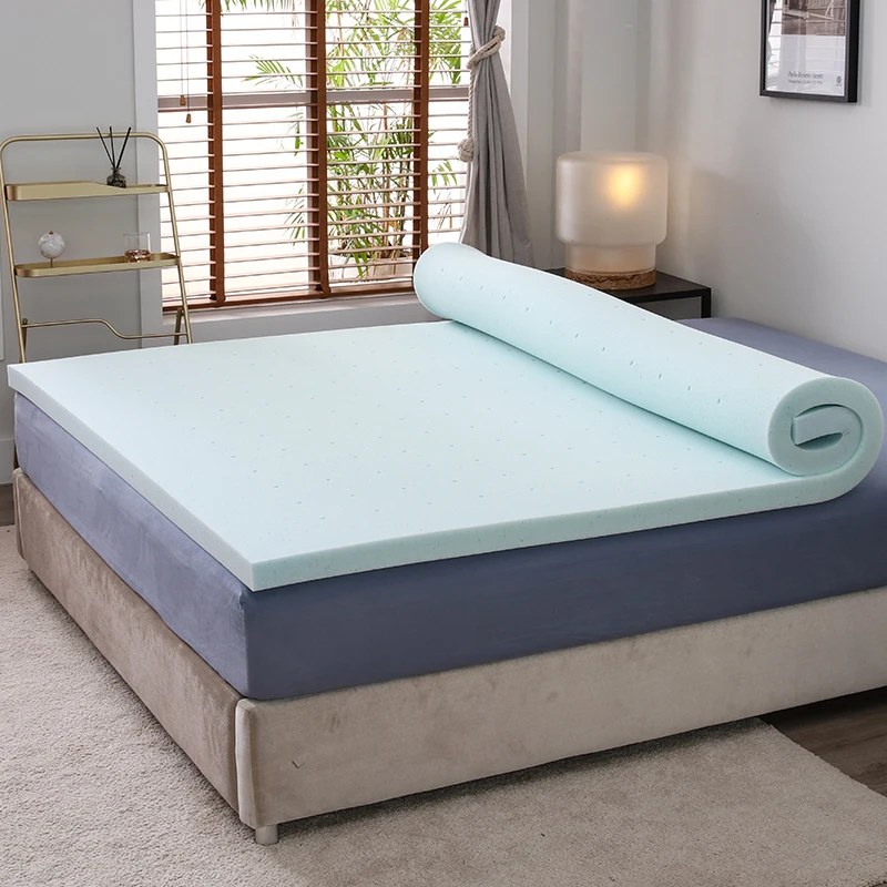 Mlily Memory Foam Mattress Toppper Cooling Gel Slow Rebound Mattress King Queen Full Twin Size Bedroom Furniture Mattresses Aliexpress