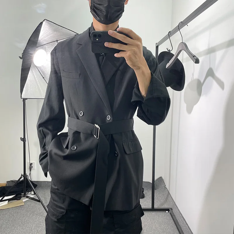 Пальто мужское без рукавов