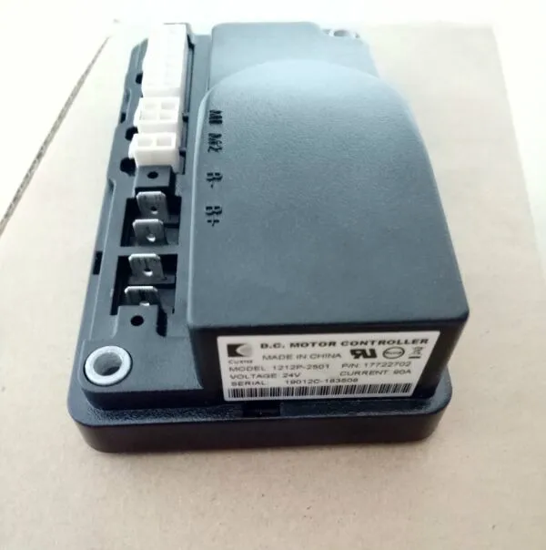 90A 24V постоянный магнит-контроллер 1212 замены CURTIS 1212P 2401 2501 для электрические тележки